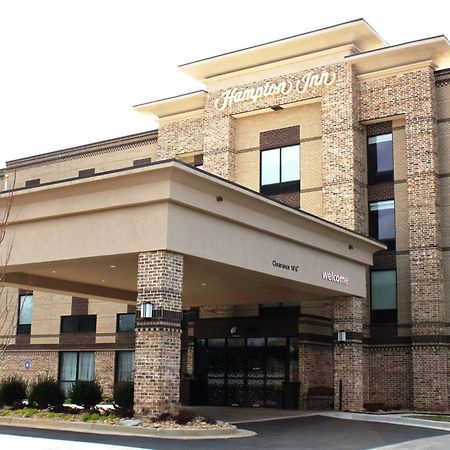 Hampton Inn Forsyth Eksteriør bilde