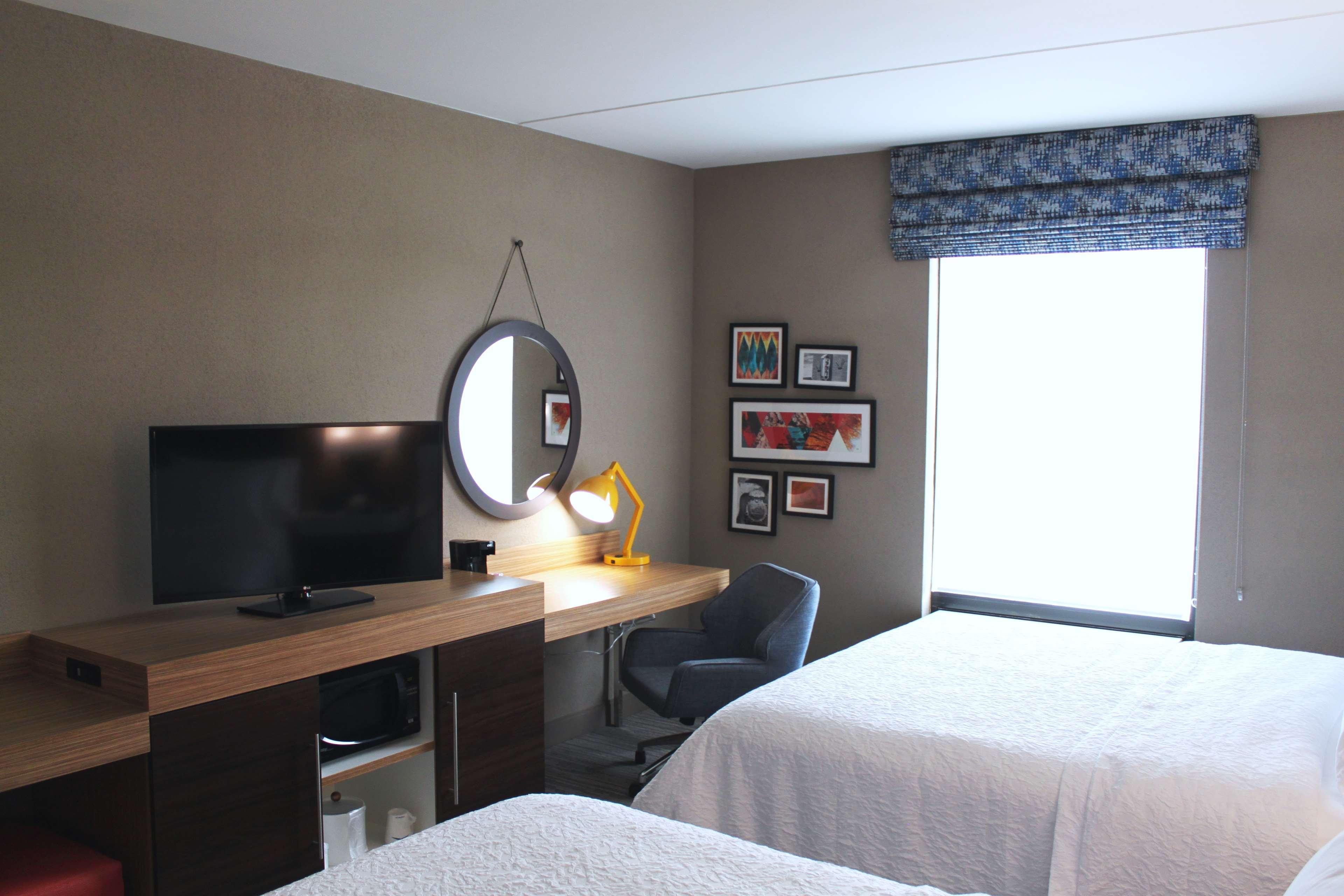 Hampton Inn Forsyth Eksteriør bilde