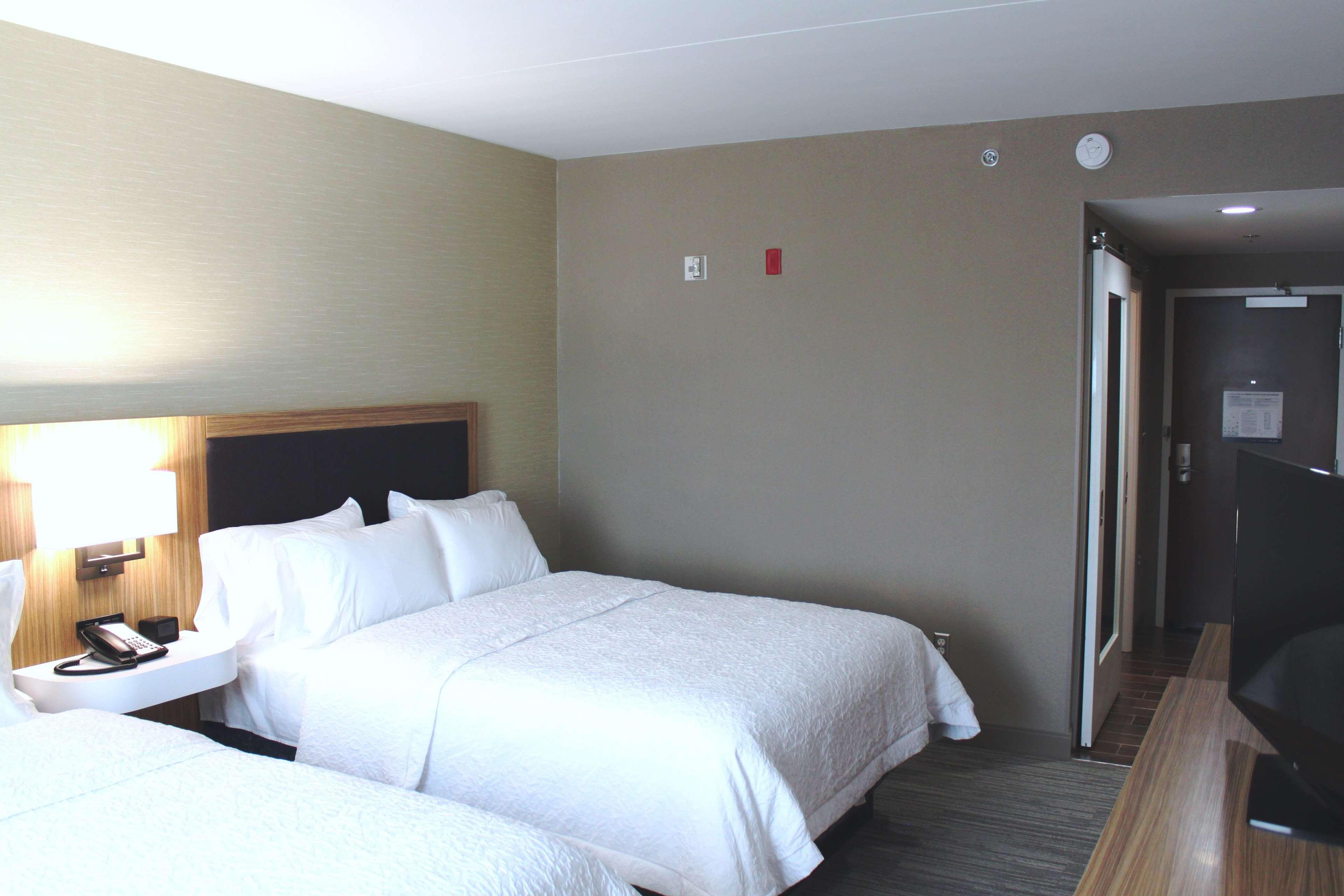 Hampton Inn Forsyth Eksteriør bilde