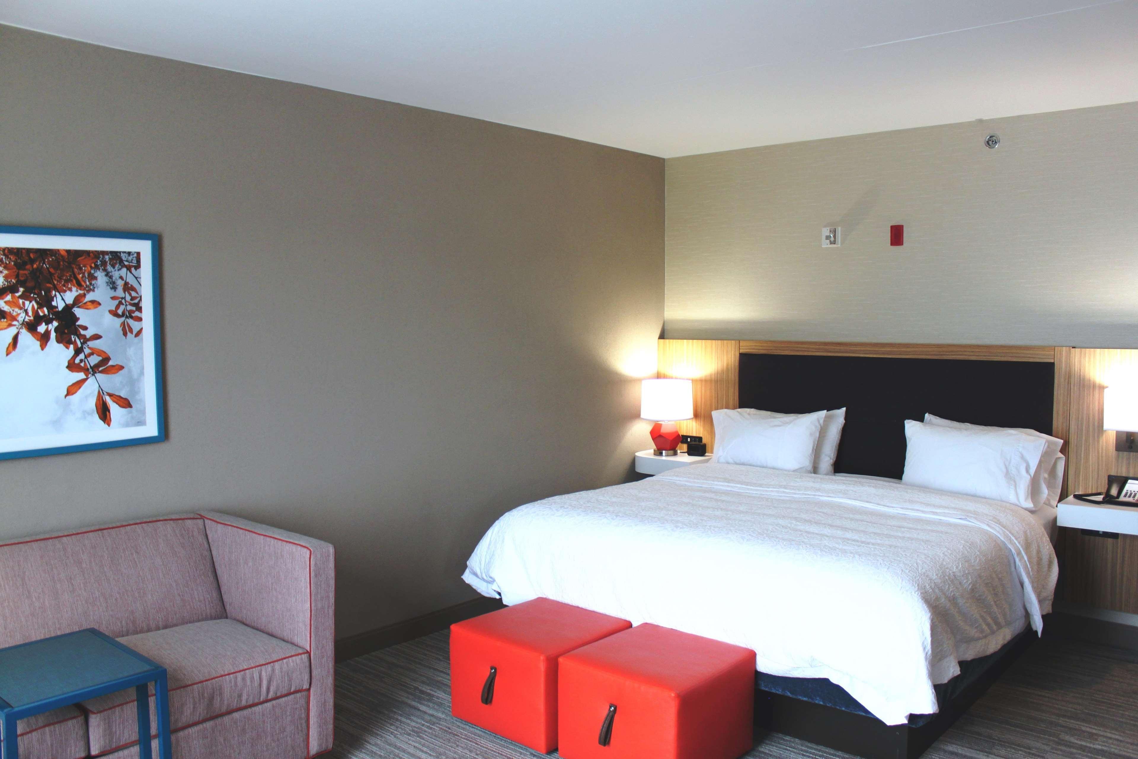 Hampton Inn Forsyth Eksteriør bilde