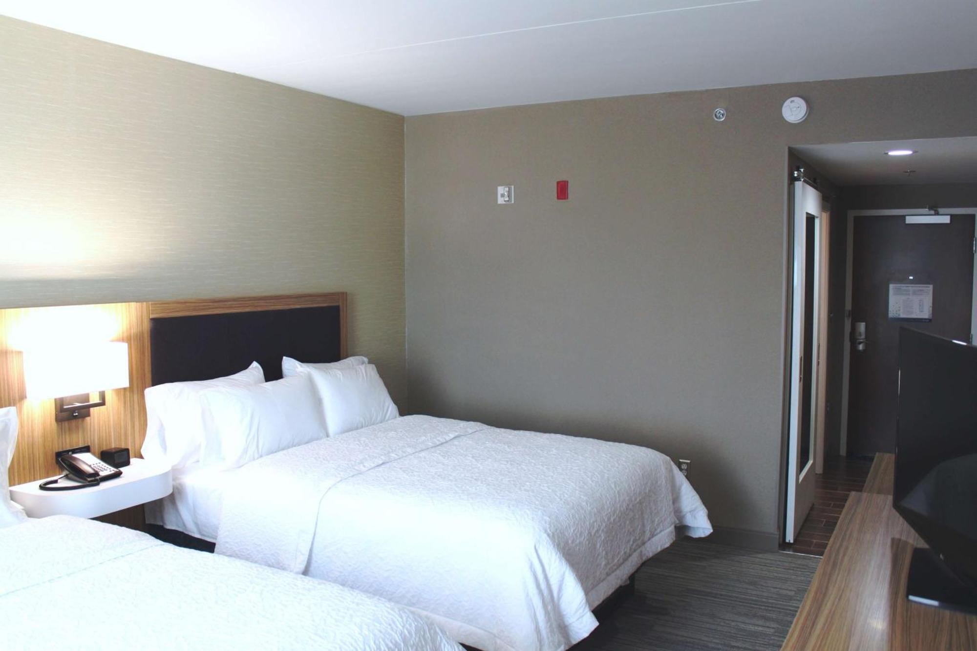 Hampton Inn Forsyth Eksteriør bilde
