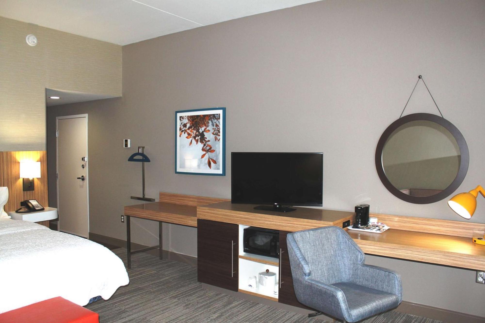 Hampton Inn Forsyth Eksteriør bilde