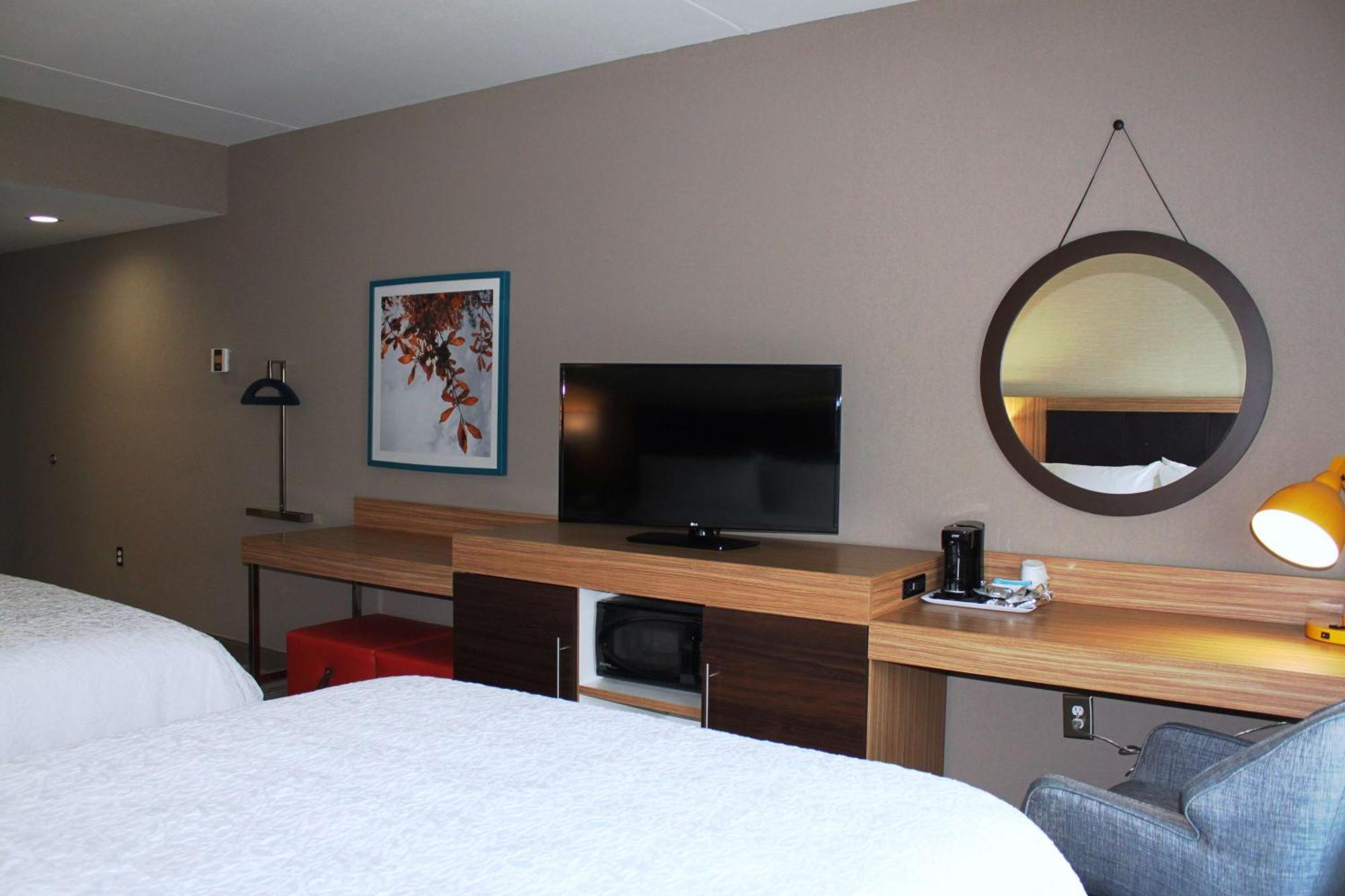 Hampton Inn Forsyth Eksteriør bilde