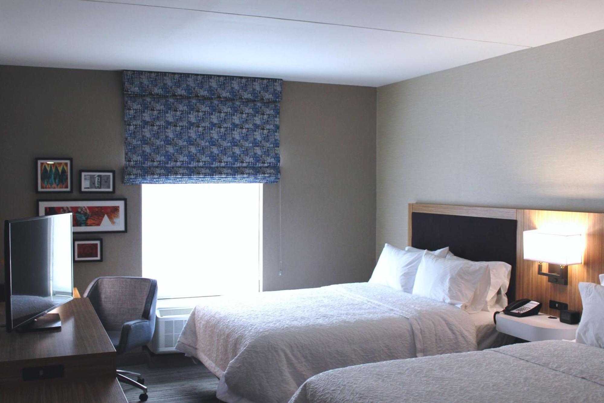 Hampton Inn Forsyth Eksteriør bilde