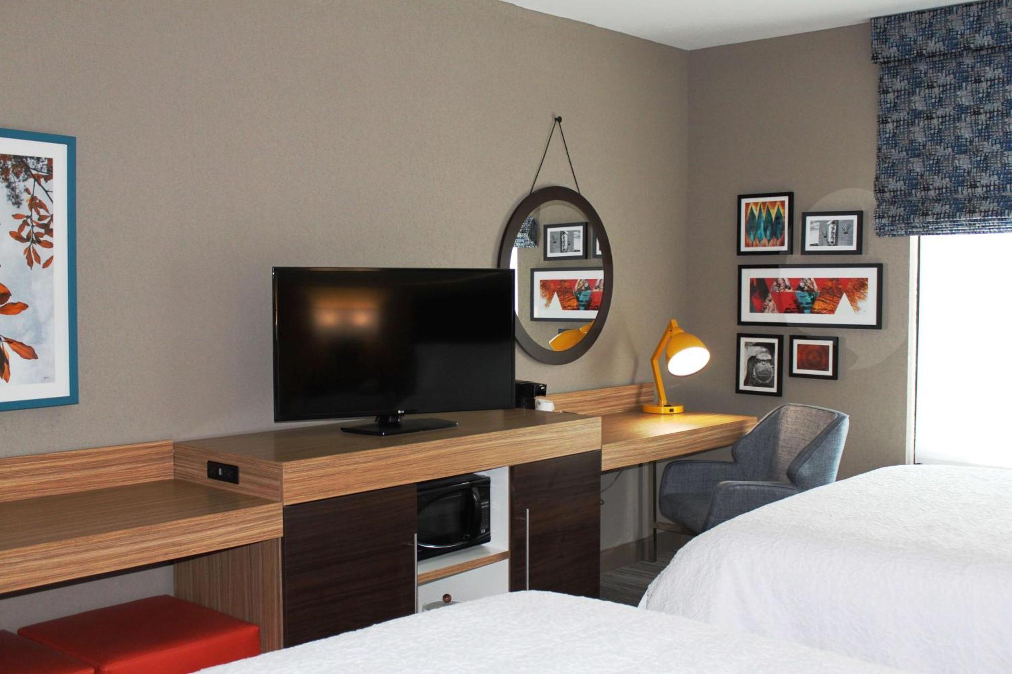 Hampton Inn Forsyth Eksteriør bilde