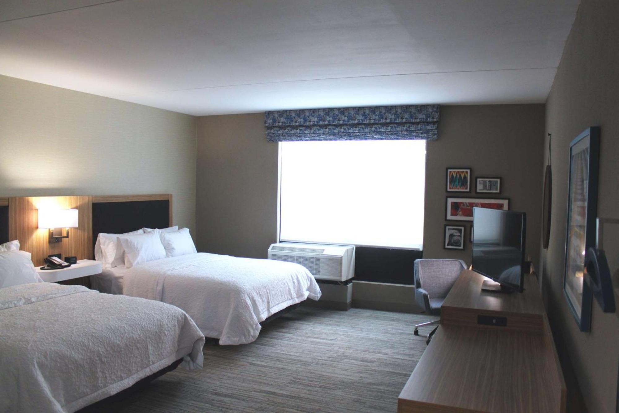 Hampton Inn Forsyth Eksteriør bilde