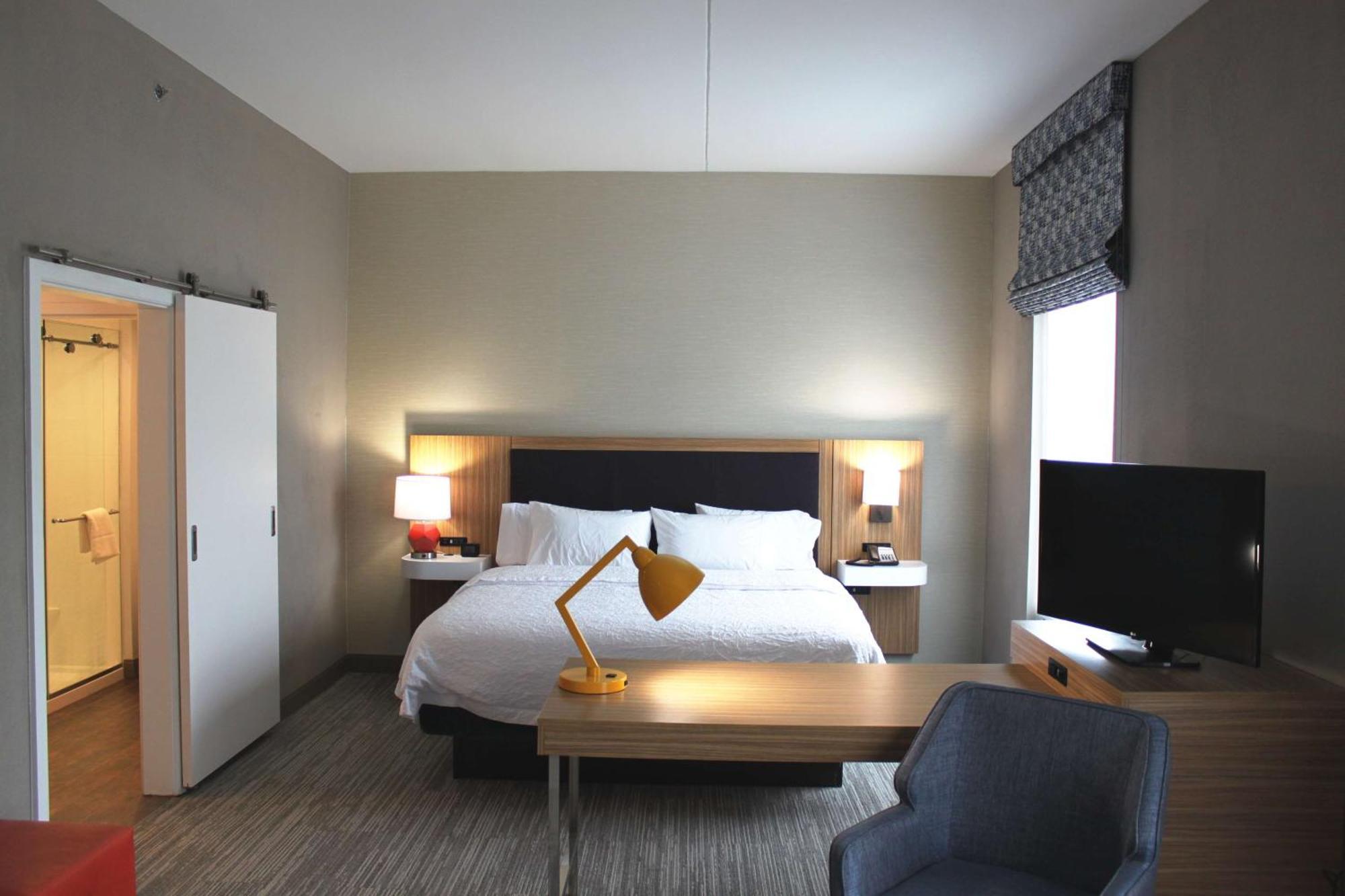 Hampton Inn Forsyth Eksteriør bilde